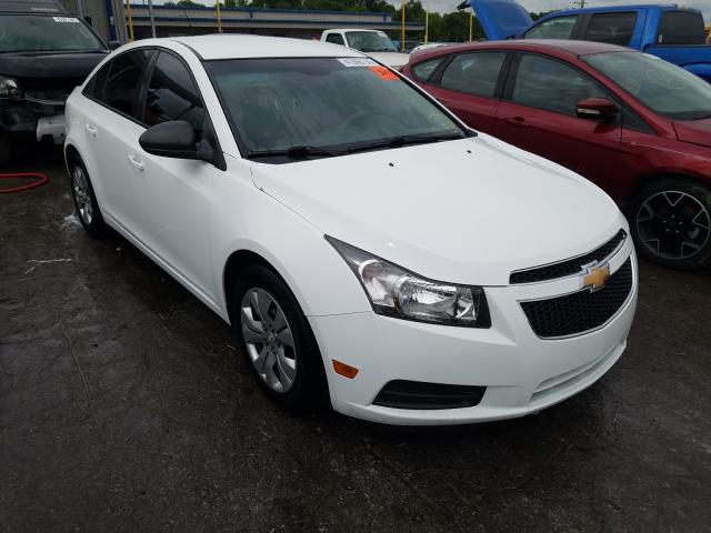 CHEVROLET CRUZE LS 2014 1g1pa5sh8e7449655