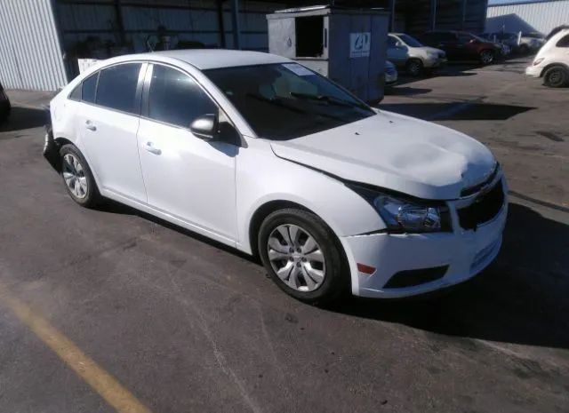 CHEVROLET CRUZE 2014 1g1pa5sh8e7452135