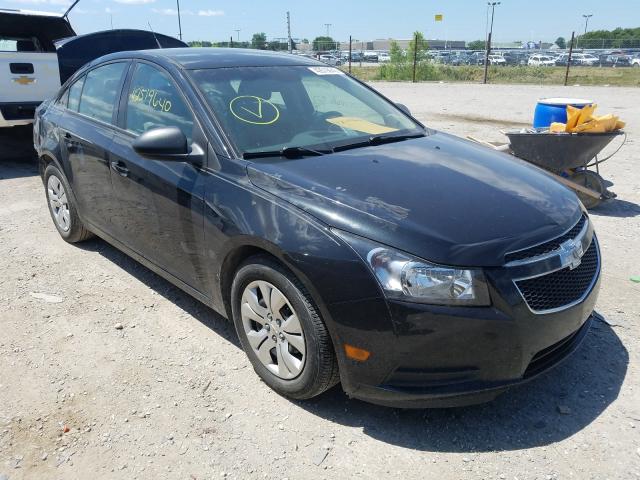 CHEVROLET CRUZE LS 2014 1g1pa5sh8e7453320