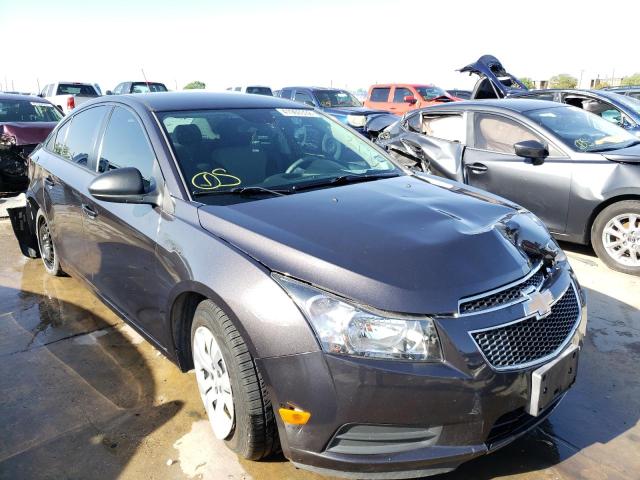 CHEVROLET CRUZE LS 2014 1g1pa5sh8e7454810