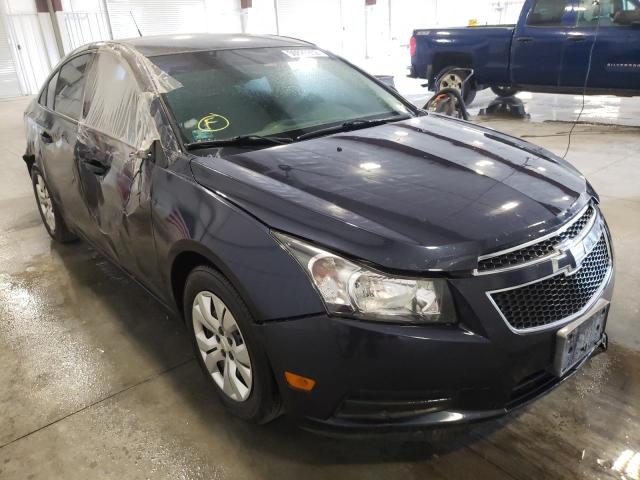 CHEVROLET CRUZE LS 2014 1g1pa5sh8e7455309