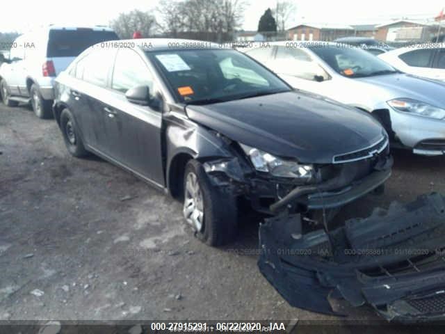 CHEVROLET CRUZE 2014 1g1pa5sh8e7456783