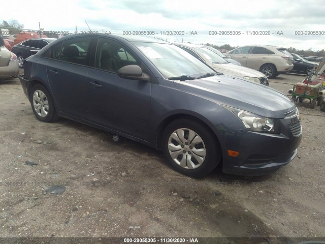 CHEVROLET CRUZE 2014 1g1pa5sh8e7464480