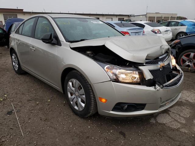 CHEVROLET CRUZE LS 2014 1g1pa5sh8e7466424