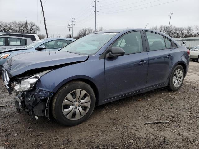 CHEVROLET CRUZE 2014 1g1pa5sh8e7468335