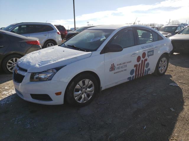 CHEVROLET CRUZE LS 2014 1g1pa5sh8e7477407