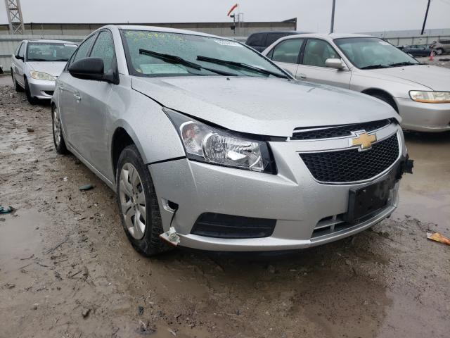 CHEVROLET CRUZE LS 2014 1g1pa5sh8e7481148