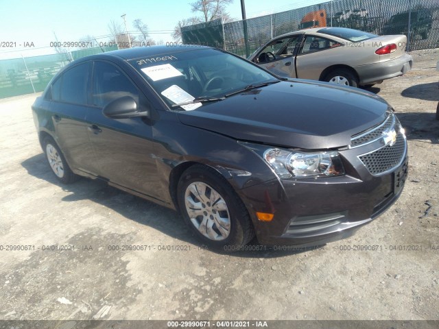 CHEVROLET CRUZE 2014 1g1pa5sh8e7482929