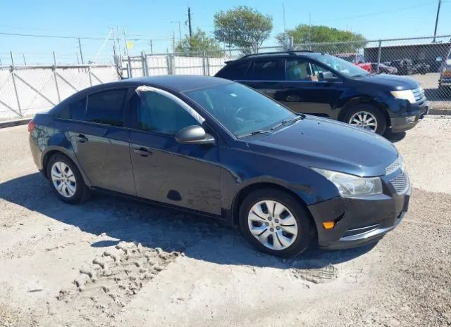 CHEVROLET CRUZE 2014 1g1pa5sh8e7485457