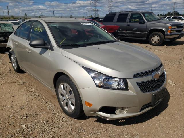 CHEVROLET CRUZE LS 2014 1g1pa5sh8e7485863