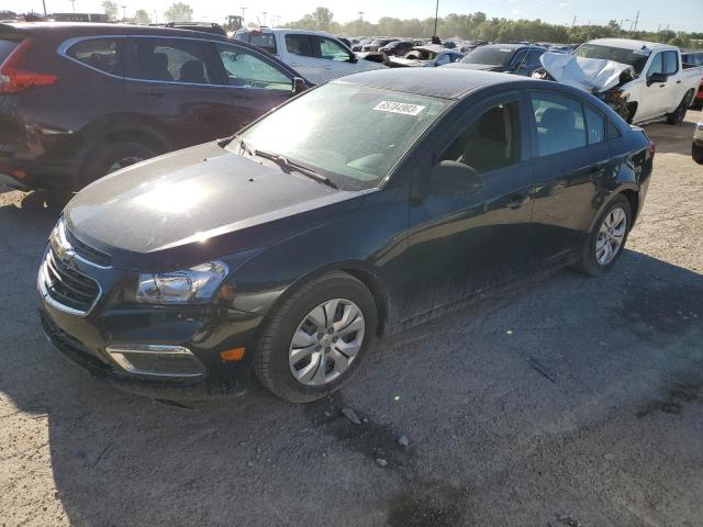 CHEVROLET CRUZE LS 2015 1g1pa5sh8f7101341