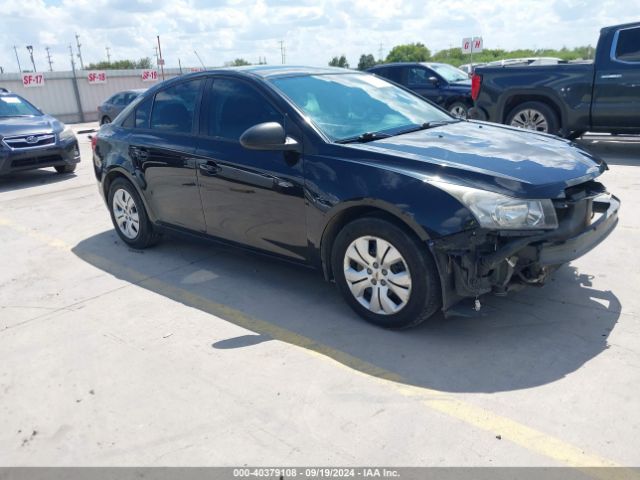 CHEVROLET CRUZE 2015 1g1pa5sh8f7109228