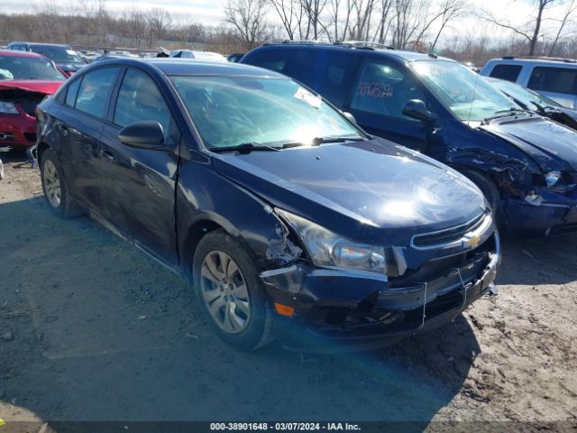 CHEVROLET CRUZE 2015 1g1pa5sh8f7109858