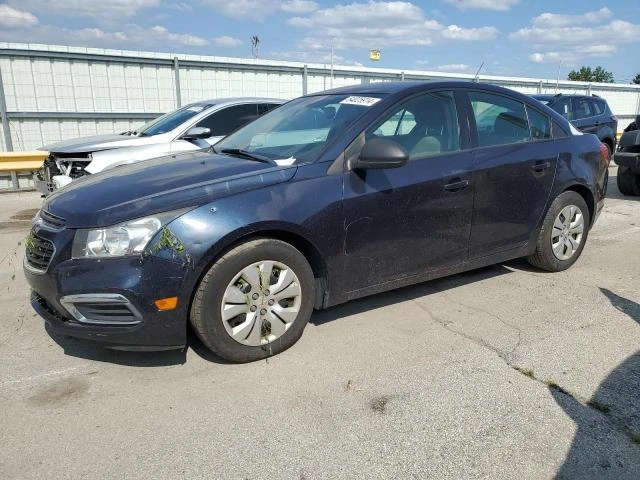 CHEVROLET CRUZE LS 2015 1g1pa5sh8f7109861