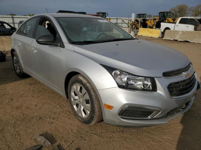 CHEVROLET CRUZE LS 2015 1g1pa5sh8f7110508