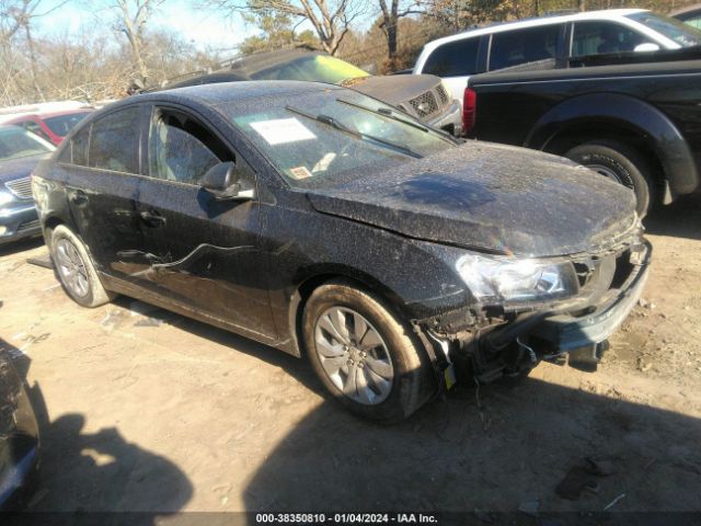 CHEVROLET CRUZE 2015 1g1pa5sh8f7112422