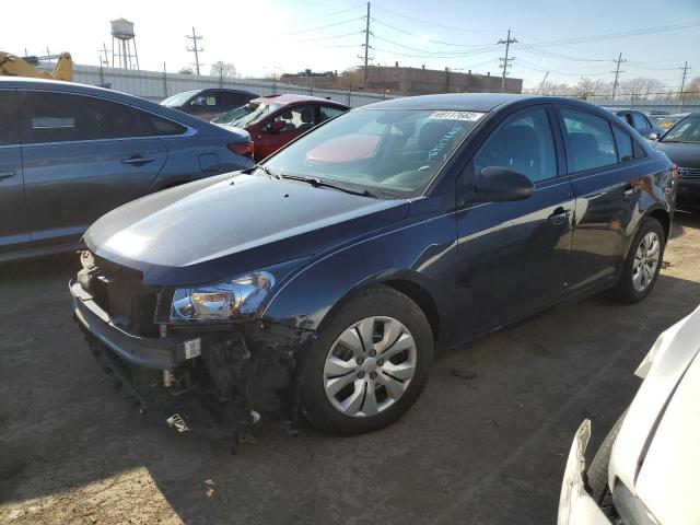 CHEVROLET CRUZE LS 2015 1g1pa5sh8f7116180