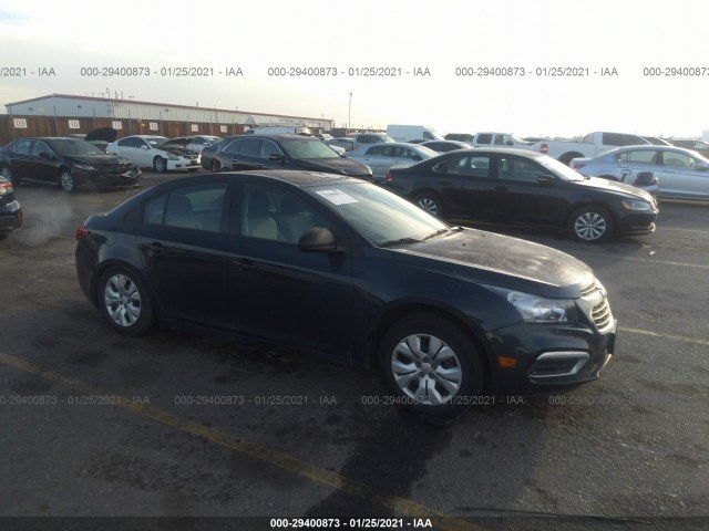 CHEVROLET CRUZE 2015 1g1pa5sh8f7117412