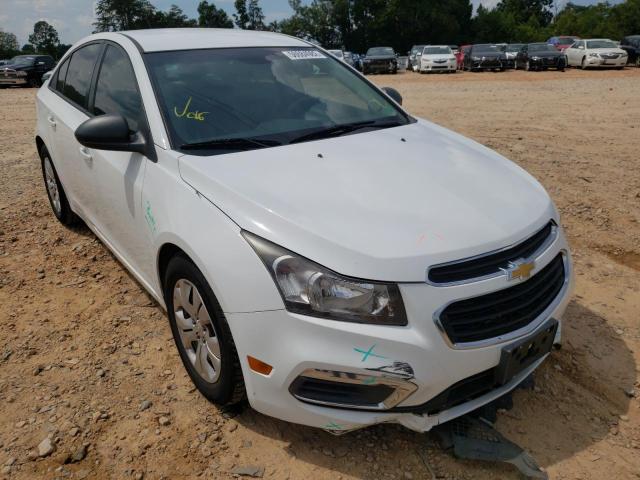 CHEVROLET CRUZE LS 2015 1g1pa5sh8f7119192