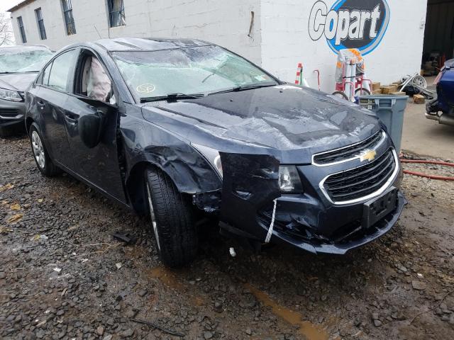 CHEVROLET CRUZE LS 2015 1g1pa5sh8f7123534