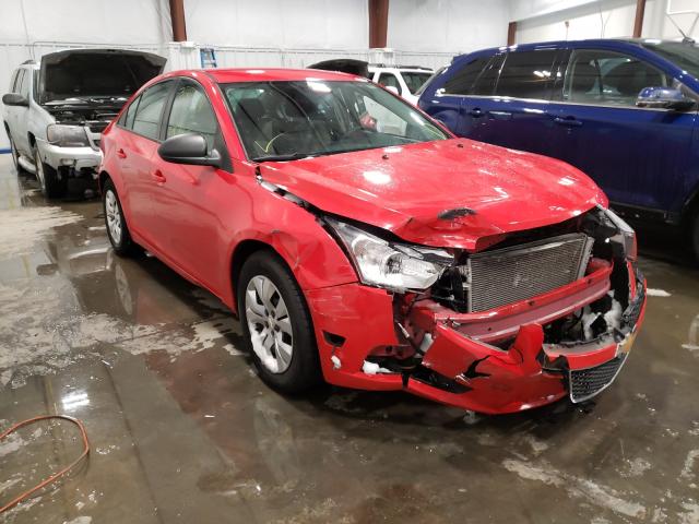 CHEVROLET CRUZE LS 2015 1g1pa5sh8f7130726