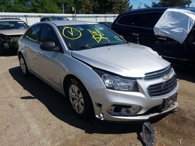 CHEVROLET CRUZE LS 2015 1g1pa5sh8f7133271