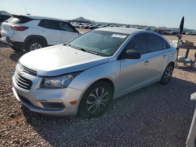 CHEVROLET CRUZE LS 2015 1g1pa5sh8f7133996