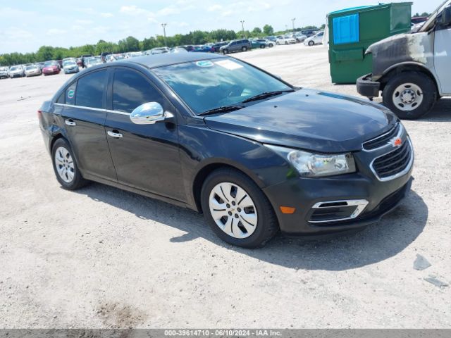 CHEVROLET CRUZE 2015 1g1pa5sh8f7136204