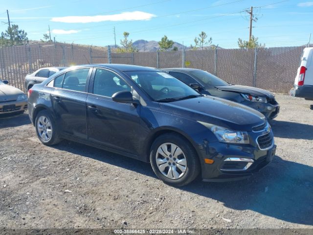 CHEVROLET CRUZE 2015 1g1pa5sh8f7140141