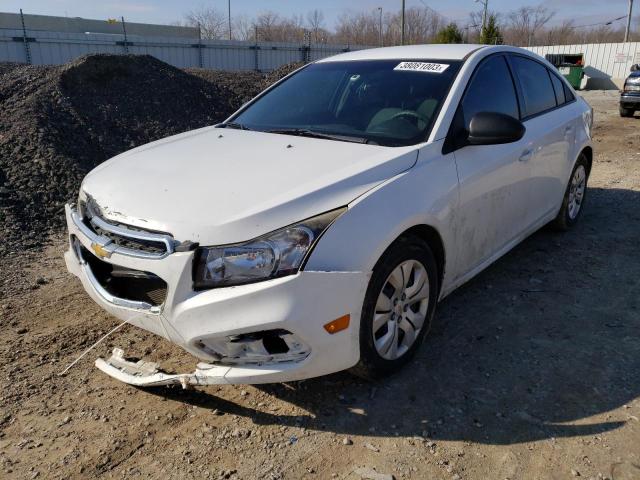 CHEVROLET CRUZE LS 2015 1g1pa5sh8f7147364