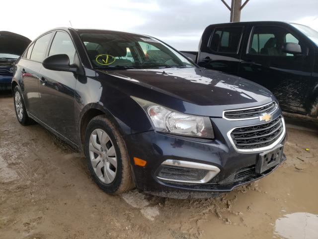 CHEVROLET CRUZE LS 2015 1g1pa5sh8f7151656