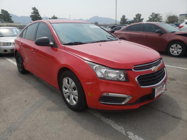 CHEVROLET CRUZE LS 2015 1g1pa5sh8f7155559