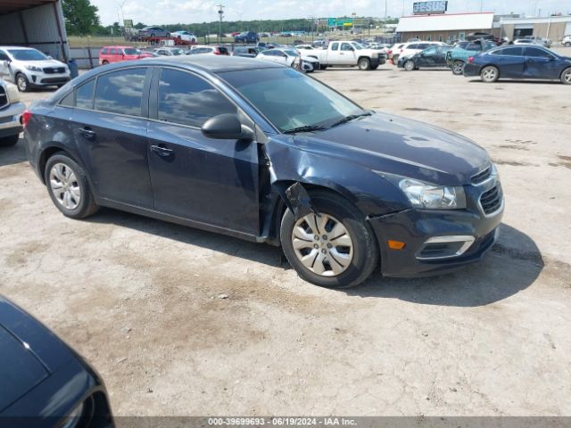 CHEVROLET CRUZE 2015 1g1pa5sh8f7160275