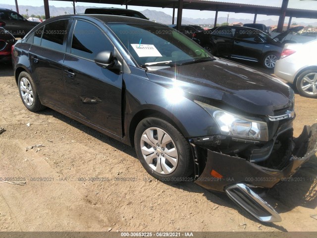 CHEVROLET CRUZE 2015 1g1pa5sh8f7164455