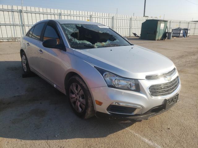 CHEVROLET CRUZE LS 2015 1g1pa5sh8f7165251