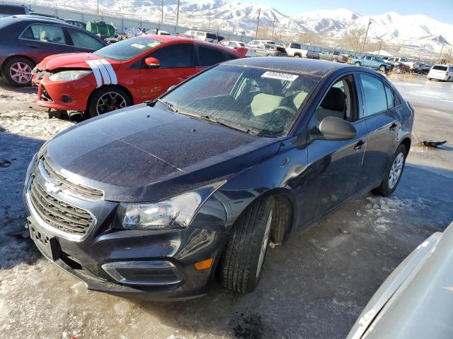 CHEVROLET CRUZE LS 2015 1g1pa5sh8f7169283