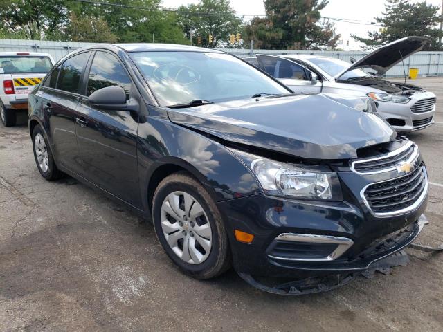 CHEVROLET CRUZE LS 2015 1g1pa5sh8f7169557