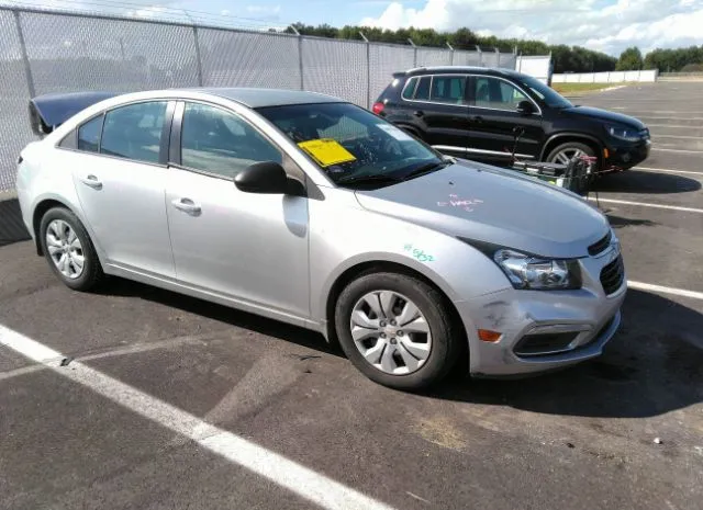 CHEVROLET CRUZE 2015 1g1pa5sh8f7171101