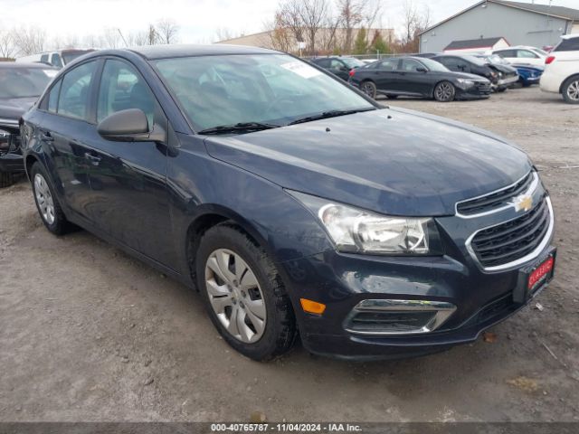 CHEVROLET CRUZE 2015 1g1pa5sh8f7176086