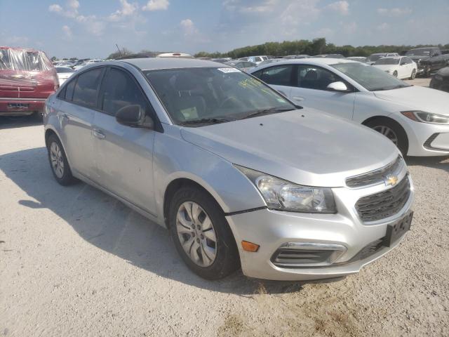 CHEVROLET CRUZE LS 2015 1g1pa5sh8f7179263