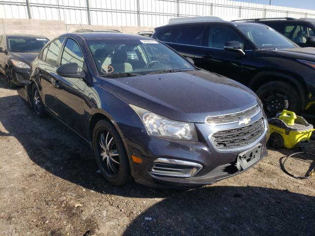 CHEVROLET CRUZE LS 2015 1g1pa5sh8f7186729