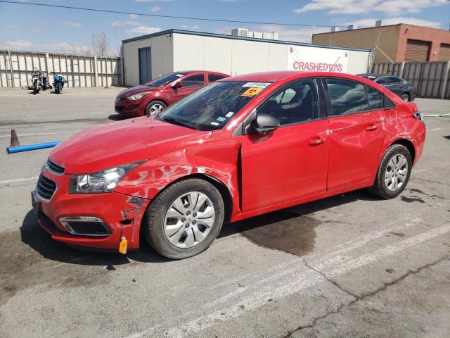 CHEVROLET CRUZE 2015 1g1pa5sh8f7194619