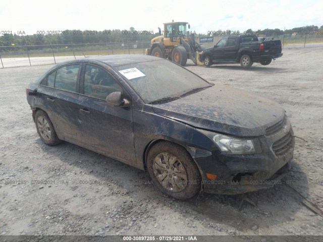 CHEVROLET CRUZE 2015 1g1pa5sh8f7194779