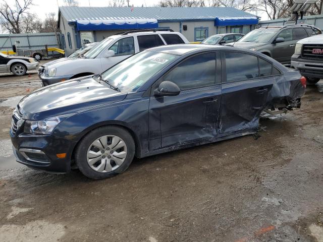 CHEVROLET CRUZE LS 2015 1g1pa5sh8f7195432