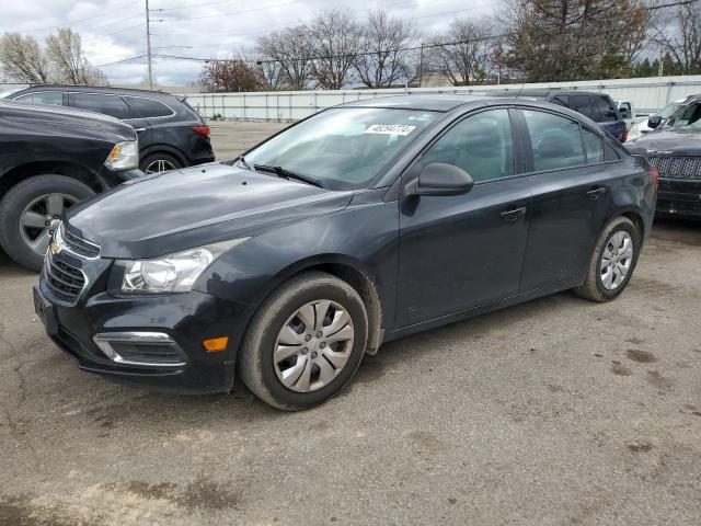 CHEVROLET CRUZE 2015 1g1pa5sh8f7200385