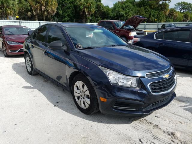 CHEVROLET CRUZE LS 2015 1g1pa5sh8f7204081