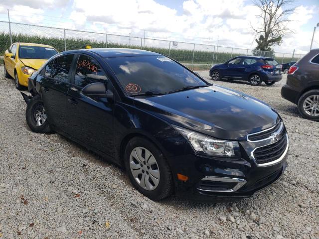 CHEVROLET CRUZE LS 2015 1g1pa5sh8f7207417