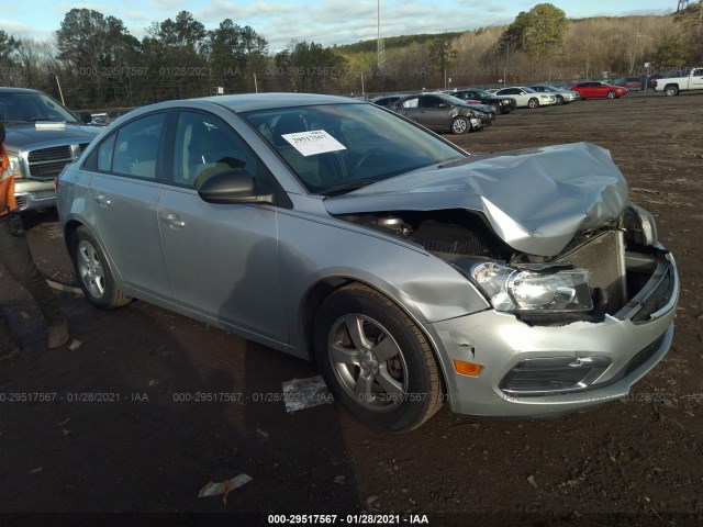 CHEVROLET CRUZE 2015 1g1pa5sh8f7210785