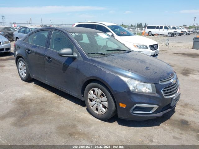 CHEVROLET CRUZE 2015 1g1pa5sh8f7229899