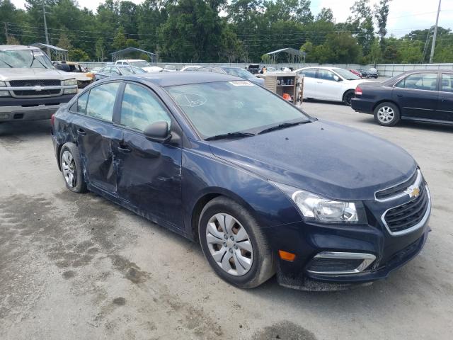 CHEVROLET CRUZE LS 2015 1g1pa5sh8f7232057